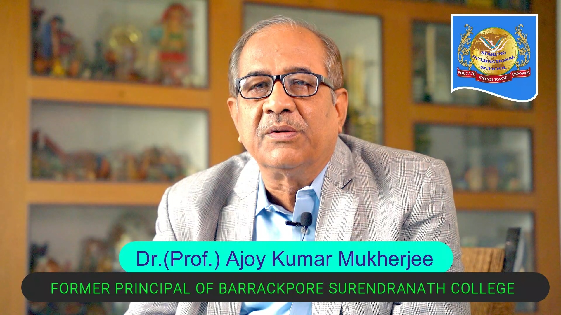 Dr. (Prof). Ajoy Kumar Mukherjee