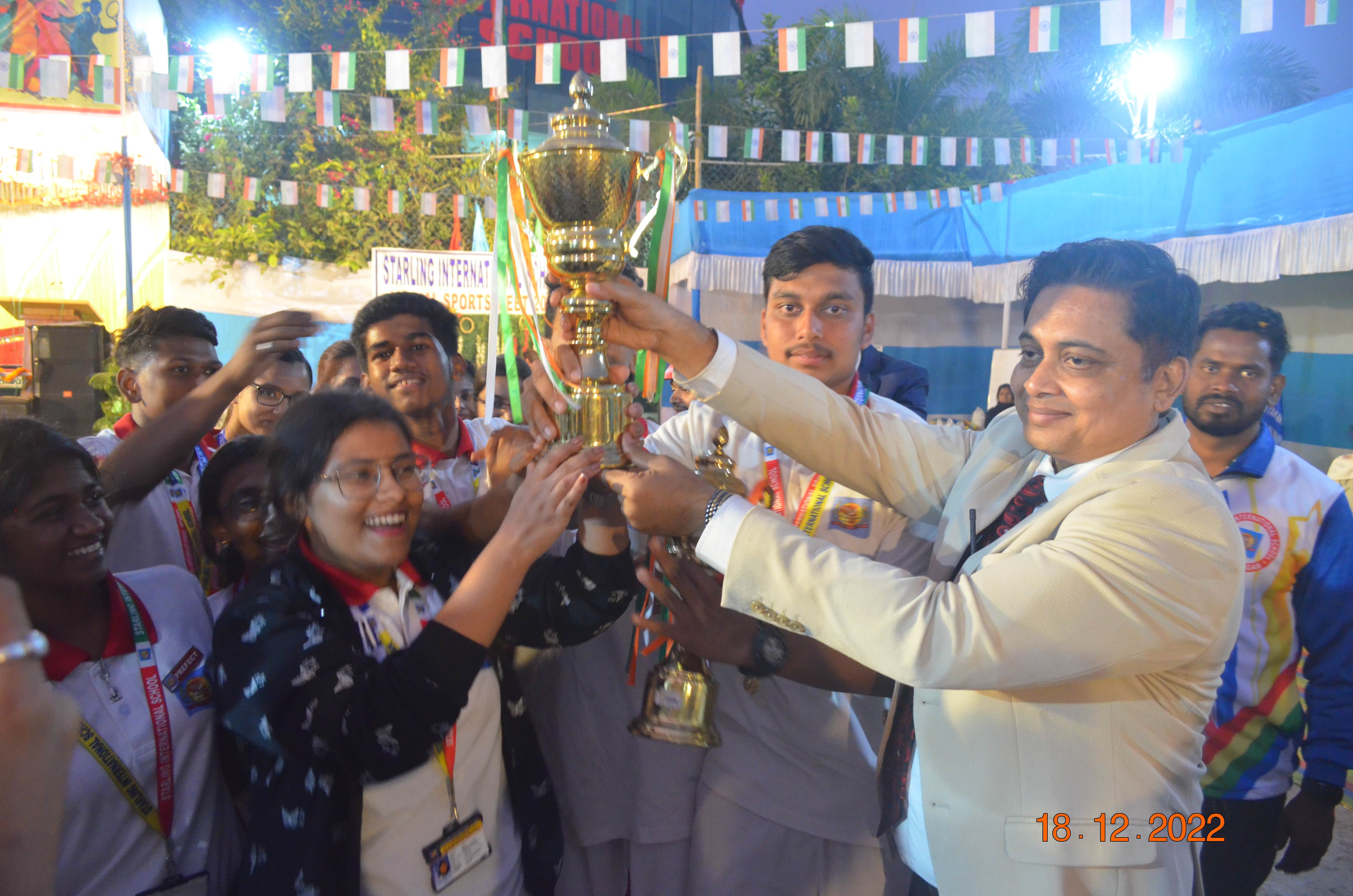 Wining House Awarded 