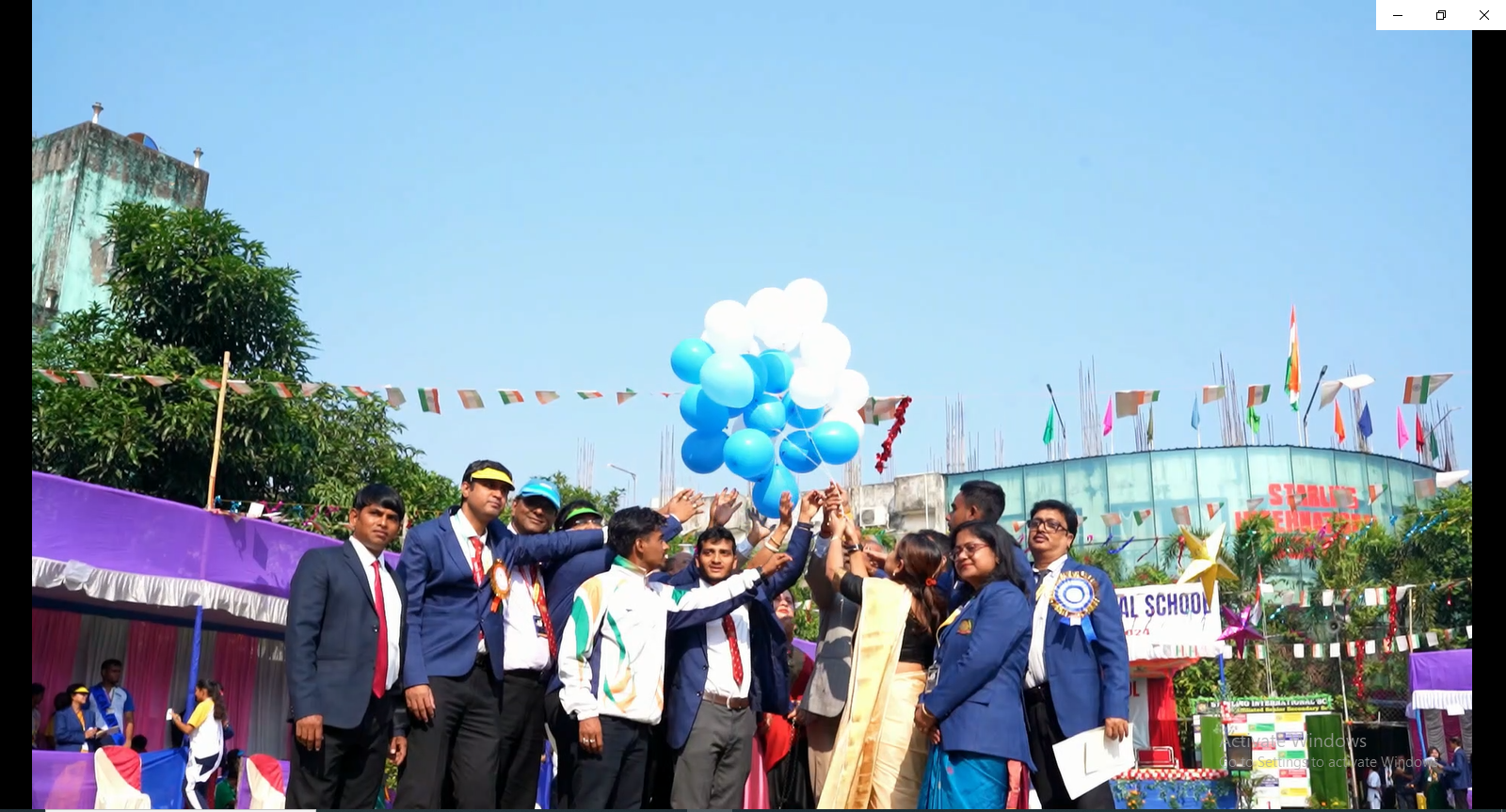 ANNUAL SPORTS MEET 2024