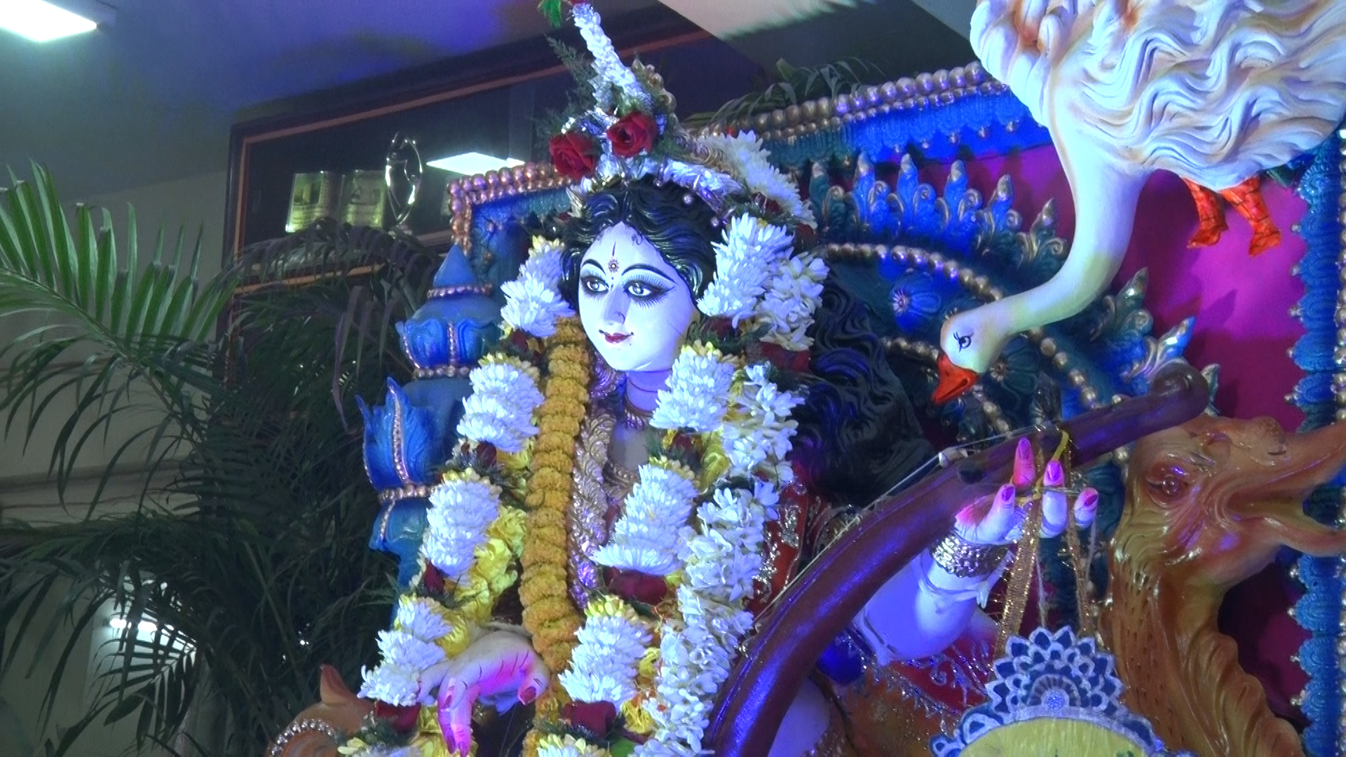 Top Saraswati Puja 2025 at Starling International School, Shyamnagar